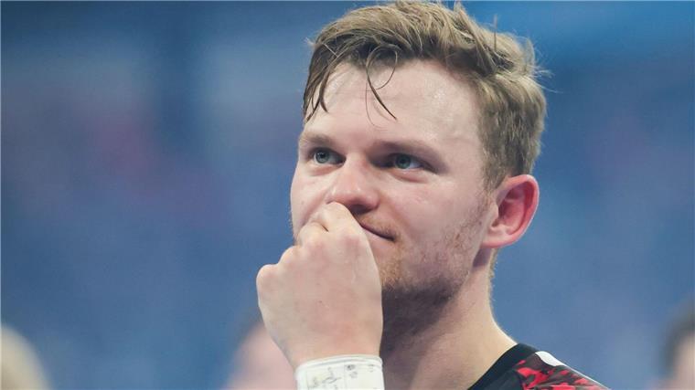 „Das Brutalste“: Berlin gegen Melsungen im Titelduell Timo Kastening wartet noch auf den Premierentitel mit Melsungen.