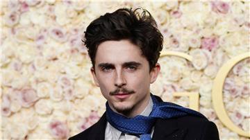 Timothée Chalamet gehört zu den Stars, die in Berlin erwartet werden (Archivbild).