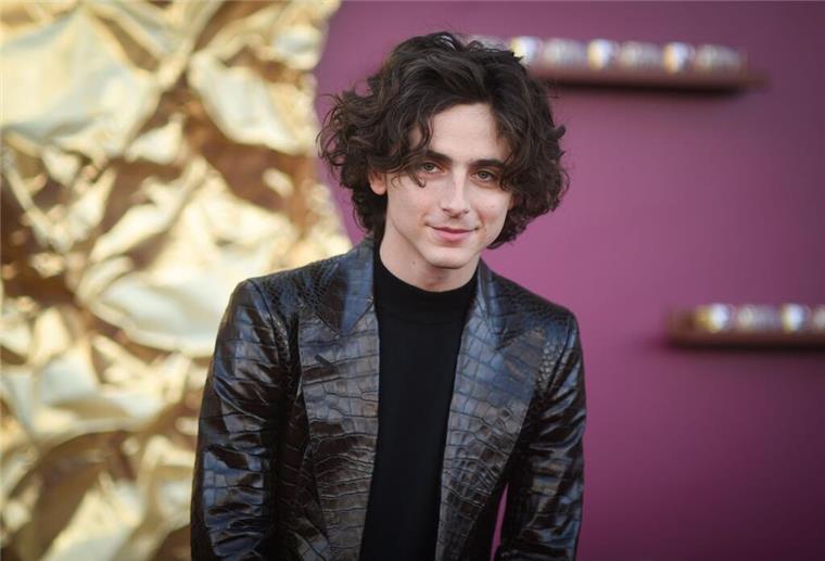 Timothée Chalamet spielt Bob Dylan. (Archivbild)