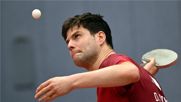Bandscheibe verletzt: Frühes WM-Aus für Ovtcharov Tischtennis-Star Dimitrij Ovtcharov.