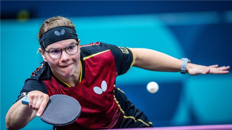 Tischtennis, Judo und Reiten: Dreimal Bronze für Deutschland Tischtennisspielerin Juliane Wolf hat bei den Paralympics die Bronzemedaille gewonnen.