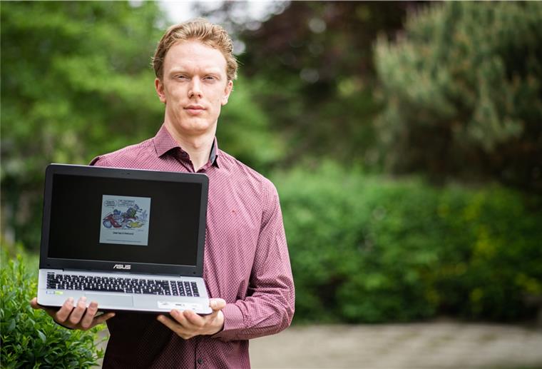 Jugendliche wollen mehr Alltägliches lernen Tobias Noskow (26) belegt aktuell einen Kurs zum Integrationshelfer. Der Bremerhavener nahm am Bürger- und Jugendforum des Bürgerrats Bildung und Lernen teil.