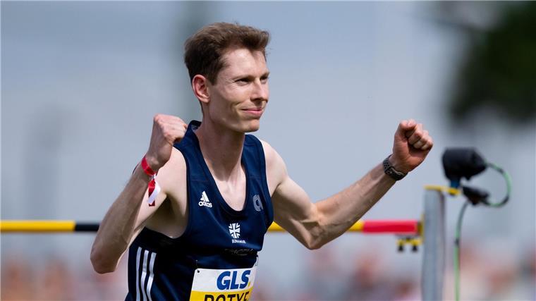 Lückenkemper bleibt schnellste deutsche Sprinterin Tobias Potye wurde erneut deutscher Hochsprung-Meister.
