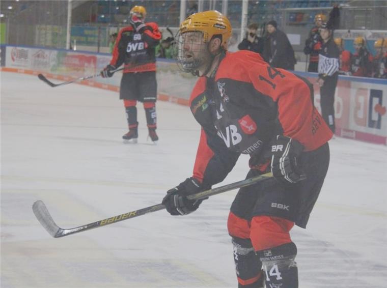 Eishockey: REV-Amateure beim Hamburger SV gefordert Tobias Schulte muss mit dem REV am Wochenende zweimal auswärts ran.