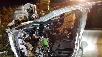Tödlicher Unfall auf der Kreisstraße zwischen Wremen und Sievern.