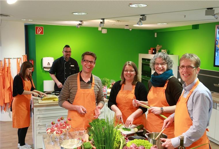 Gemeinsam um die Welt reisen und zusammen kochen! Tolle Events im Klimahaus Bremerhaven 8° Ost: Ein Angebot für Gruppen und Vereine.