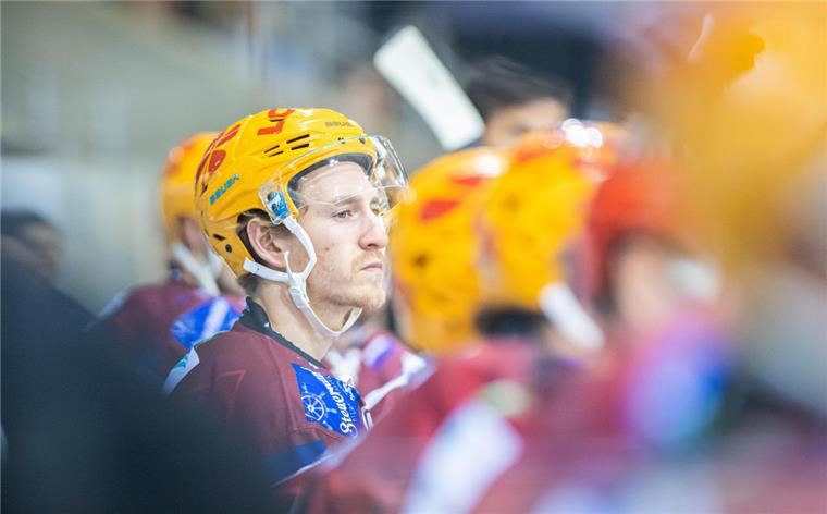 Tom Horschel hatte bisher nur sporadische Einsätze bei den Fischtown Pinguins. 