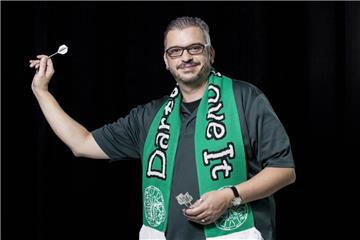 Tomas "Shorty" Seyler ist Dart-Profi durch und durch. Im Interview sprach er über seinen Werdegang.