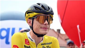 Top-Favorit Jonas Vingegaard hat die Polen-Rundfahrt gewonnen.
