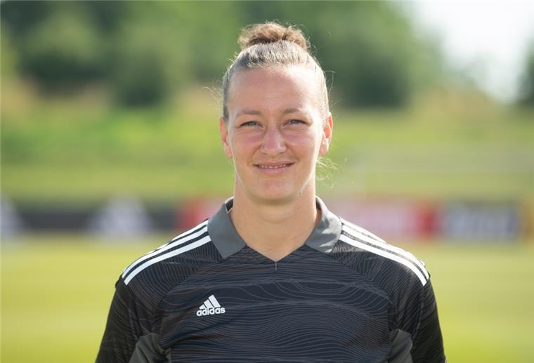 Torfrau Schult feiert Comeback in der DFB-Auswahl Torfrau Almuth Schult
