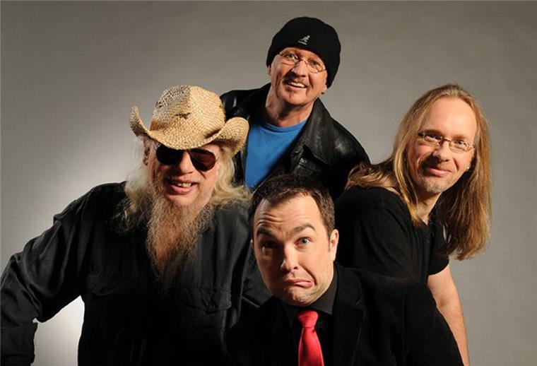 „Rock on Isens“-Festival in Butjadingen: Kultband Torfrock ist mit dabei Torfrock sind der Headliner beim nächsten "Rock on Isens".