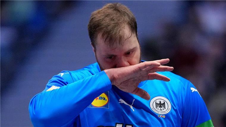 Handball-Torwart Wolff fordert Aufarbeitung Torhüter Andreas Wolff fordert eine intensive interne Aufarbeitung des vorzeitigen WM-Scheiterns der deutschen Handballer.