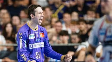Torhüter Nikola Portner ist ab Dezember wieder spielberechtigt.