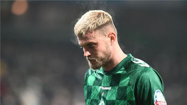 Hinspiel als Mutmacher: Werder will Leverkusen ärgern Torjäger Marvin Ducksch fehlt Werder Bremen weiter.