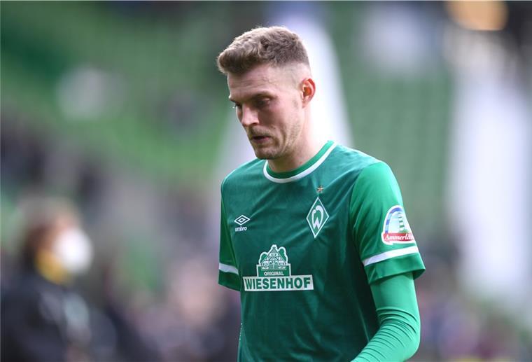 Vor dem Topspiel gegen Darmstadt: Werder Torjäger Ducksch hat Corona Torjäger Marvin Ducksch hat Corona und fehlt Werder Bremen am Samstag gegen Darmstadt.