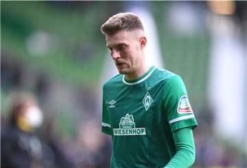 Torjäger Marvin Ducksch hat Corona und fehlt Werder Bremen am Samstag gegen Darmstadt.