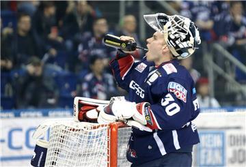 Torwart Maximilian Franzreb kehrt nach fünf Jahren zu den Fischtown Pinguins zurück.