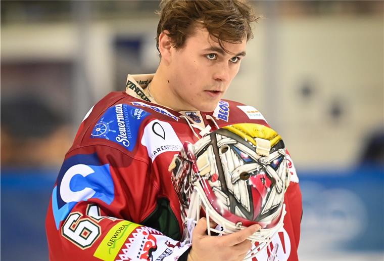 Torwart Patrik Cerveny kehrt nicht mehr zu den Fischtown Pinguins nach Bremerhaven zurück.