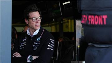 Toto Wolff sucht mit Mercedes nach einem deutschen Formel-1-Fahrer.