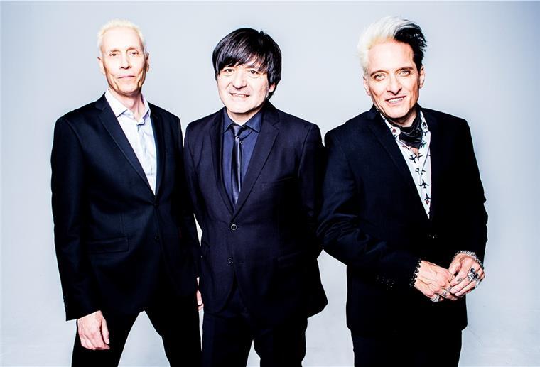 Die Ärzte sagen Tour für 2021 ab Die Mitglieder der Band Die Ärzte, Farin Urlaub, Rodrigo Gonzalez und Bela B.