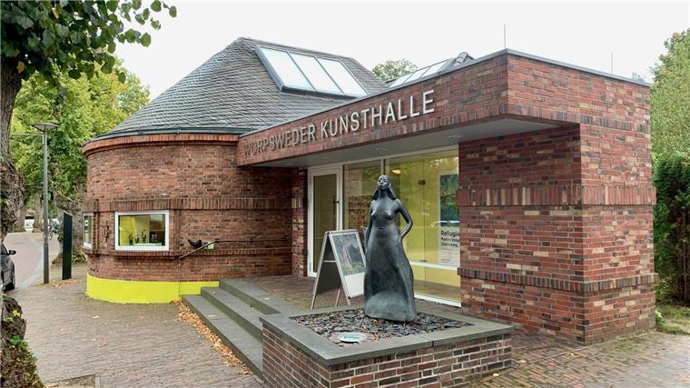 Radtour durch die Weite zum Weltdorf Worpswede