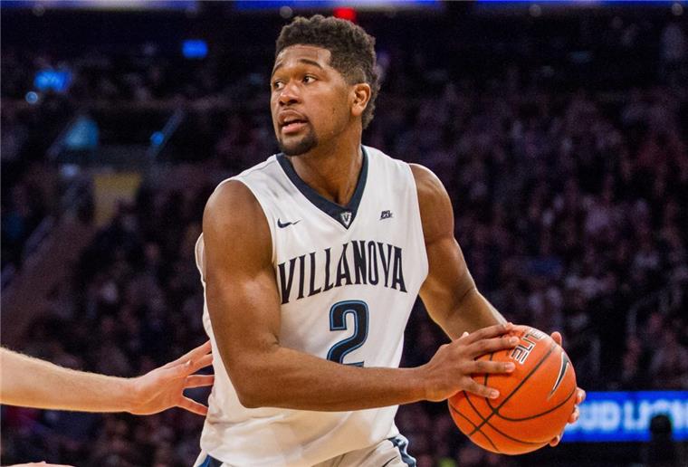 Eisbären Bremerhaven holen Ex-College-Meister Kris Jenkins Trägt künftig das Trikot der Eisbären: Kris Jenkins.