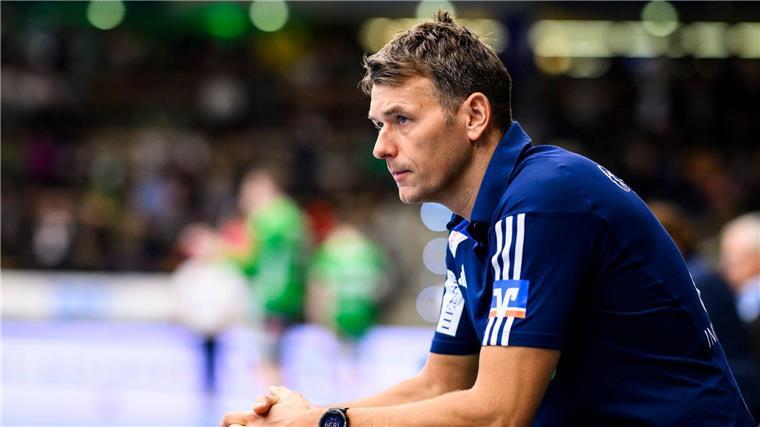 TSV Hannover-Burgdorf verlängert mit Trainer Prokop Trainer Christian Prokop bleibt bei der TSV Hannover-Burgdorf.