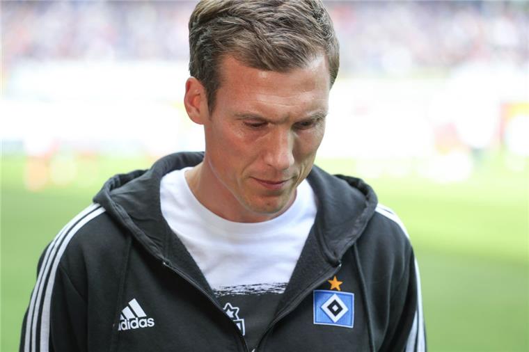 Bild-Bericht: HSV trennt sich vom Trainer – Verein dementiert Trainer Hannes Wolf und der HSV gehen nach Ende der Saison getrennte Wege.