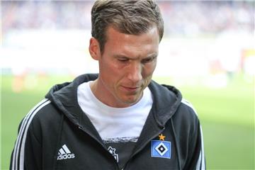 Trainer Hannes Wolf und der HSV gehen nach Ende der Saison getrennte Wege.