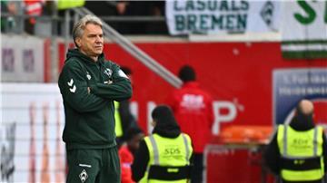 Trainer Horst Steffen und Werder Bremen empfangen Union Berlin