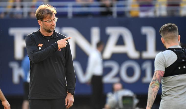 Champions-League: Liverpool will Madrid entthronen Trainer Jürgen Klopp will mit dem FC Liverpool im Finale der Champions League Real Madrid entthronen.