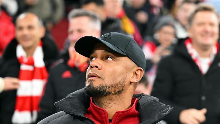 Musiala glänzt als Kopfball-Ungeheuer - „Push“ durch Sané Trainer Kompany sieht in der neuen Defensiv-Stabilität „kein Geheimnis“.