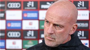 Trainer Marco Antwerpen vom VfL Osnabrück. 