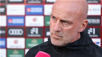 Trainer Marco Antwerpen vom VfL Osnabrück.