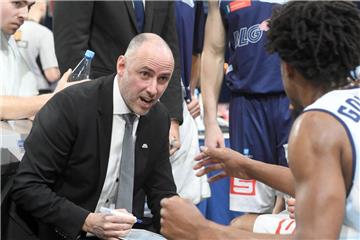 Trainer Michael Mai musste im Heimspiel gegen Nürnberg einiges korrigieren. Doch am Ende holten seine Spieler einen Heimsieg.