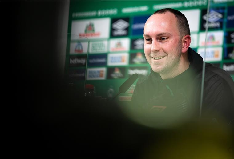 Trainer Ole Werner ist zufrieden und darf vor dem ersten Zweitliga-Spiel des Jahres gegen Fortuna Düsseldorf auf eine schnelle Rückkehr seiner Quarantäne-Profis hoffen.