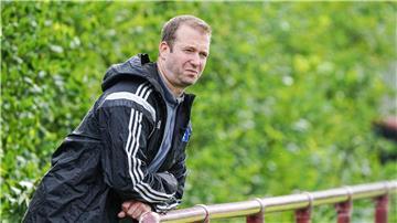 Trainer Pit Reimers traf mit dem VfL Osnabrück auf 1860 München. 