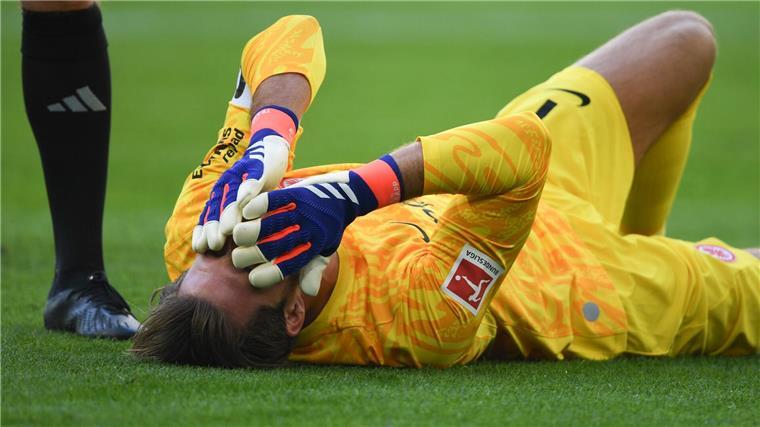 Trapp kehrt nach seiner Oberschenkelverletzung womöglich in der kommenden Woche ins Training zurück.