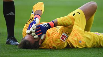 Trapp kehrt nach seiner Oberschenkelverletzung womöglich in der kommenden Woche ins Training zurück.