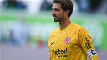 Trapp steht im Bundesliga-Topspiel gegen Bayern München vor seinem Comeback.