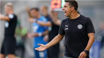 Trauert Punkt hinterher: Kiels Coach Marcel Rapp
