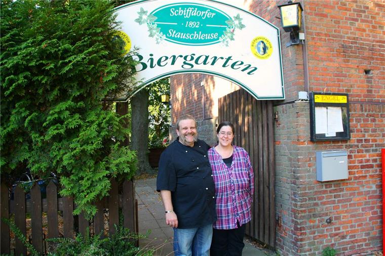 Zusammengefasst! Das war der Dienstag im nord24-Land Traurige Nachricht: Stefan und Tanja Borrosch können das Lokal an der Schiffdorfer Stauschleuse nicht mehr bewirtschaften.
