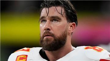 Travis Kelce gewann mit den Kansas City Chiefs in der NFL bereits dreimal den Super Bowl.