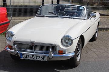 Treffen von 300 Oldtimer-Freunden in Debstedt. Foto: Prußeit