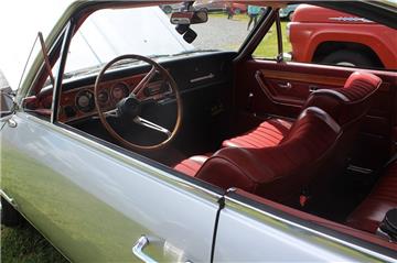Treffen von 300 Oldtimer-Freunden in Debstedt. Foto: Prußeit