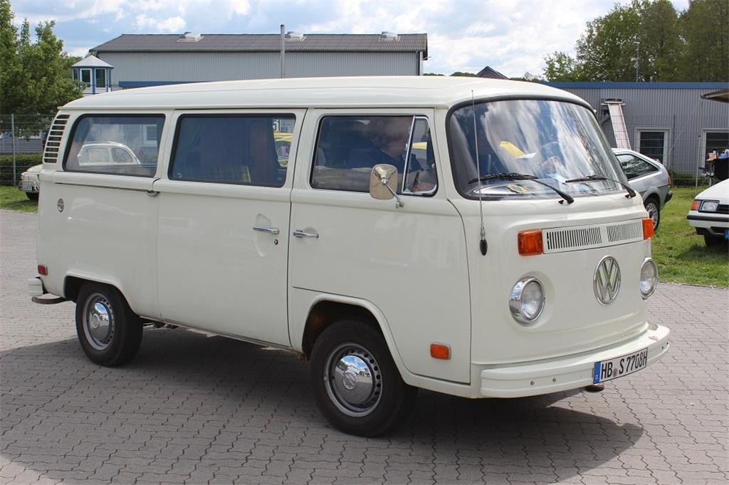 Treffen von 300 Oldtimer-Freunden in Debstedt. Foto: Prußeit