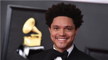 Trevor Noah: „Ich mag die Grammys.“