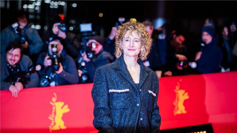 Nach Eklat im Vorjahr: Berlinale-Bären werden verliehen Tricia Tuttle leitet die Berlinale zum ersten Mal. (Archivbild)