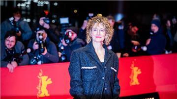 Tricia Tuttle leitet die Berlinale zum ersten Mal. (Archivbild) 
