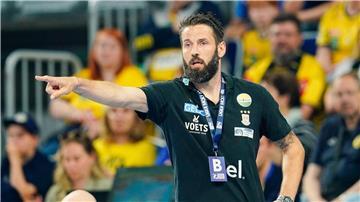 Trifft mit seiner Mannschaft in der kommenden Champions-League-Saison unter anderem auf den FC Barcelona: SCM-Coach Bennet Wiegert.